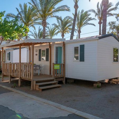 Vacanceselect Mobil Homes - Camping Playa Tropicana Alcoceber Exterior photo