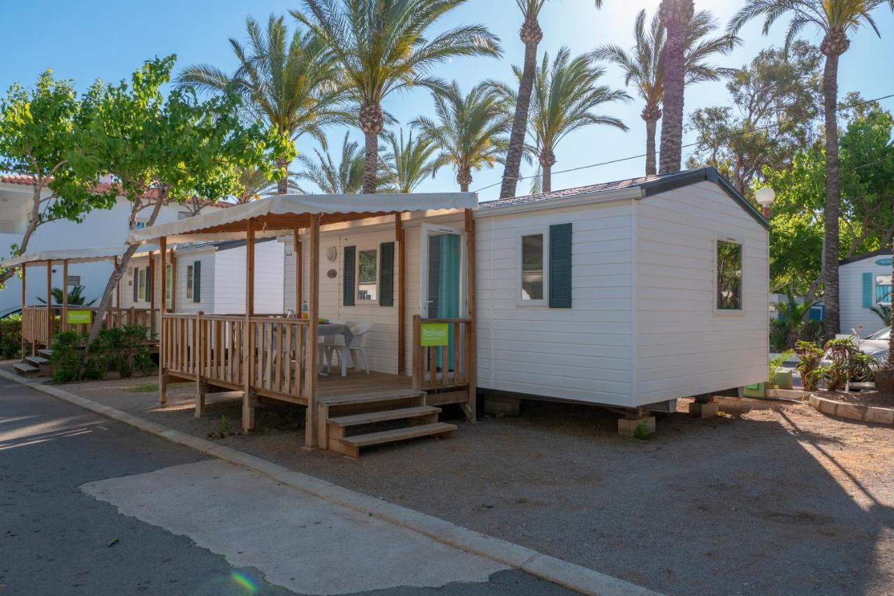 Vacanceselect Mobil Homes - Camping Playa Tropicana Alcoceber Exterior photo